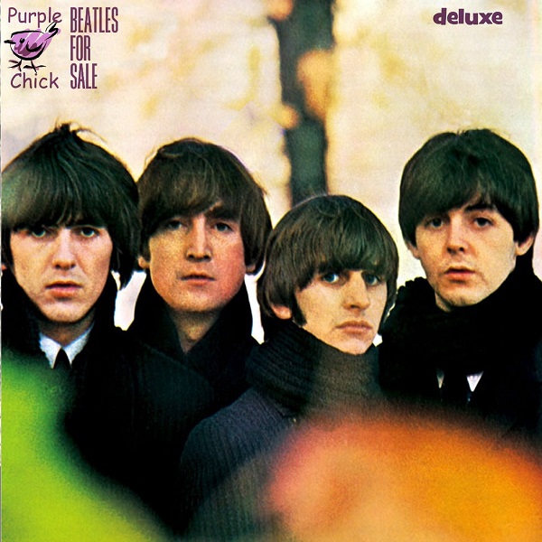 Purple Chick Deluxe 04, Beatles For Sale